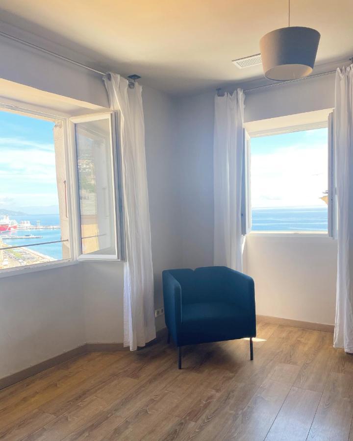 Apartamento Casa Mantinum Au Coeur De La Citadelle Bastia  Exterior foto