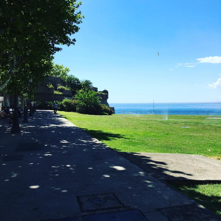 Apartamento Casa Mantinum Au Coeur De La Citadelle Bastia  Exterior foto